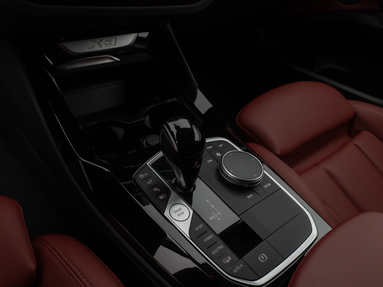 BMW X3 xD30e Laser 360° HUD DAB HiFi Komfort Sport