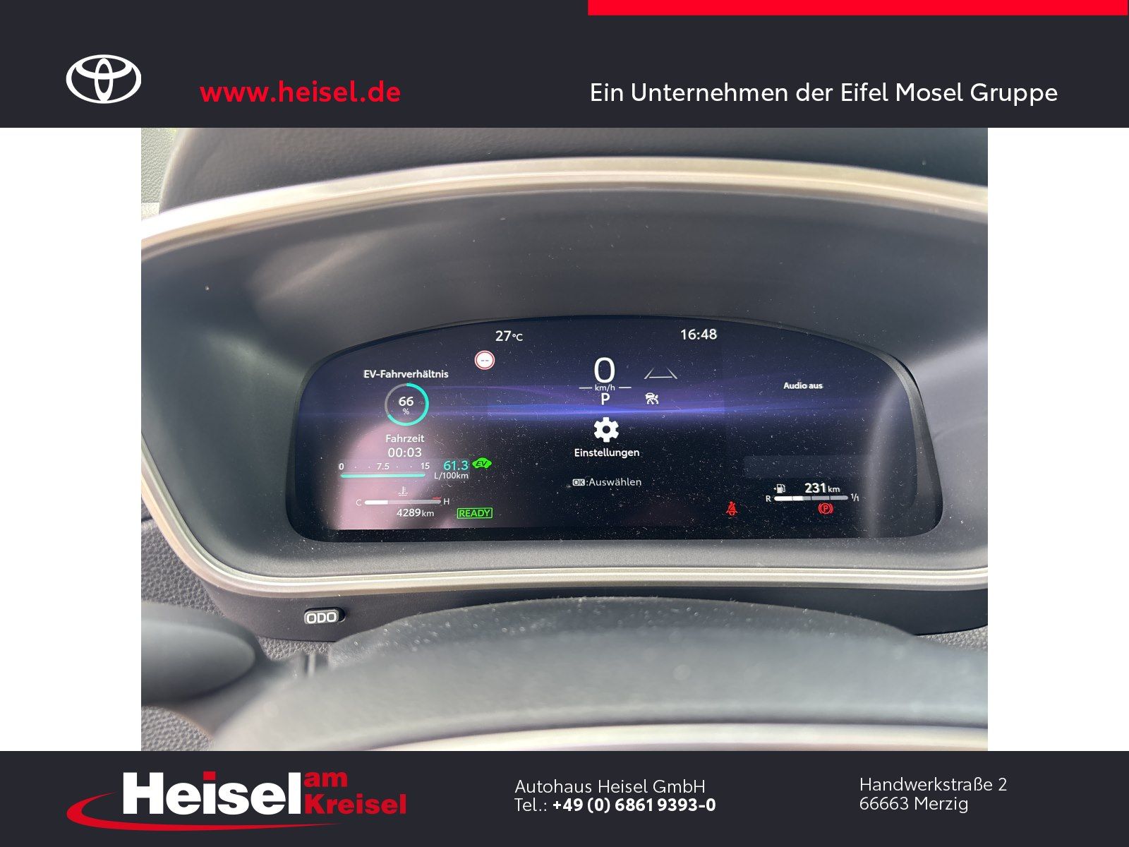 Toyota Corolla Cross 2,0 Hybrid FWD Teamplayer