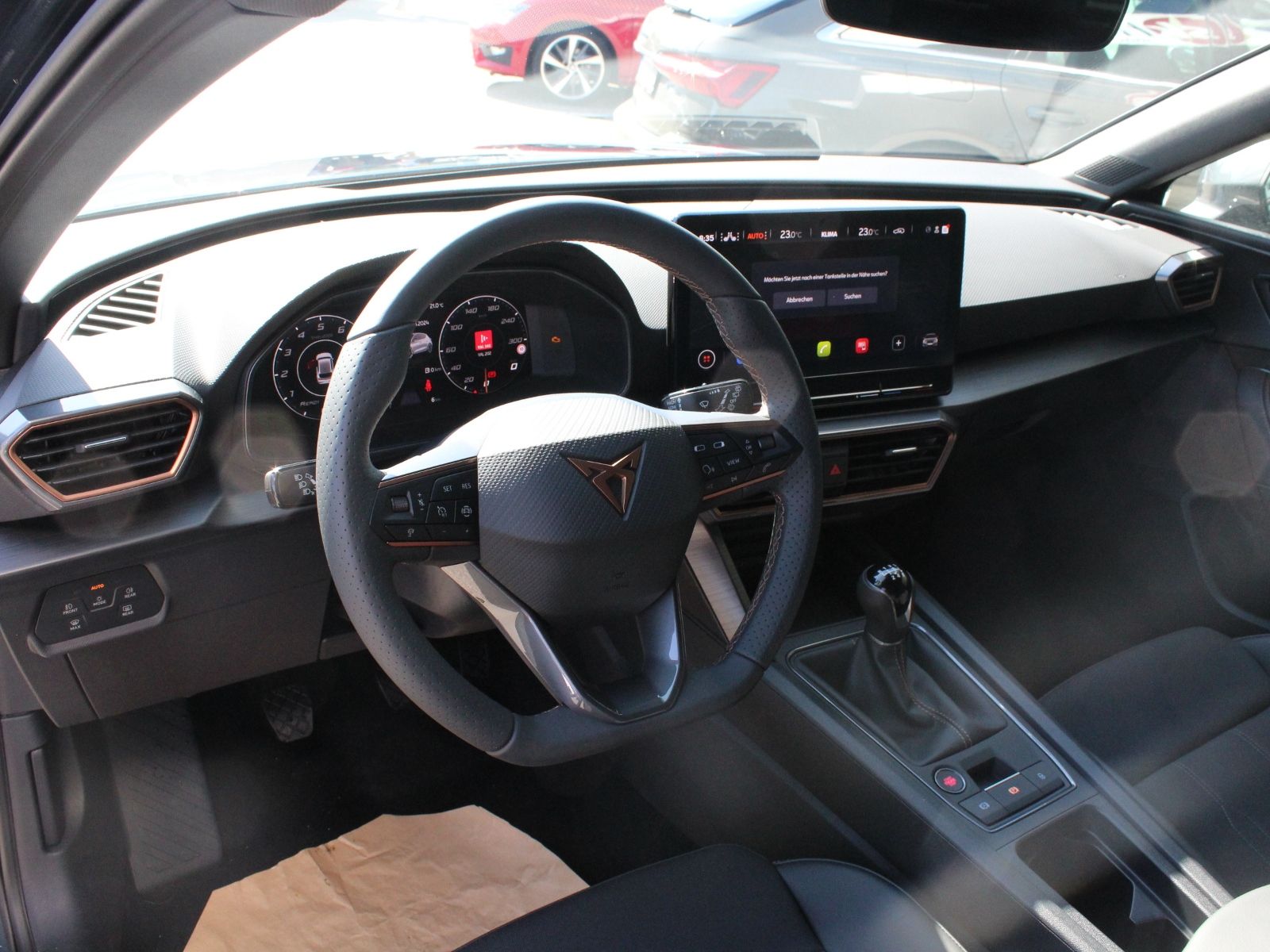 Cupra Leon 1.5 TSI - Samsaru's Car Outlet
