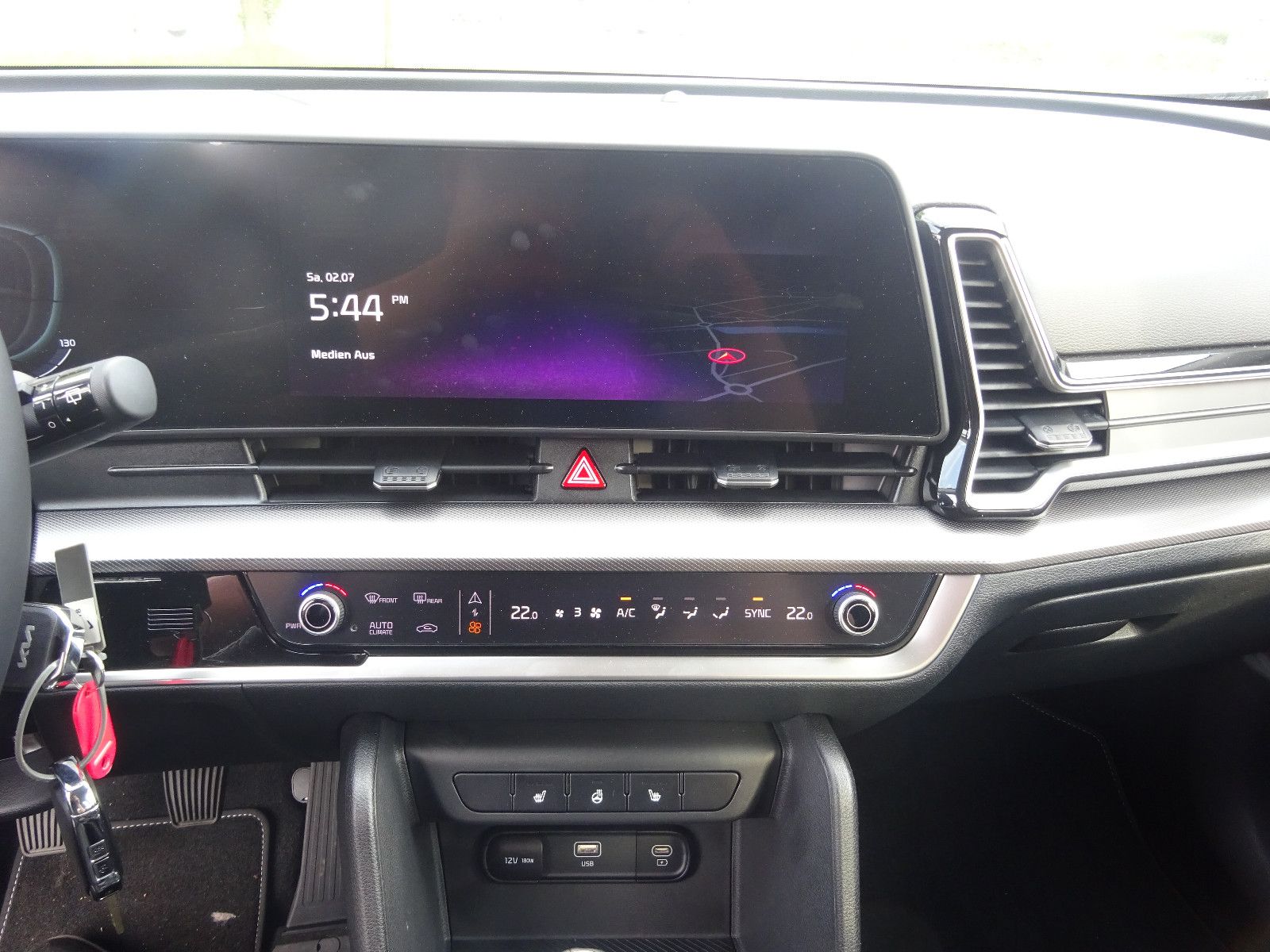 Kia Sportage - Samsaru's Car Outlet