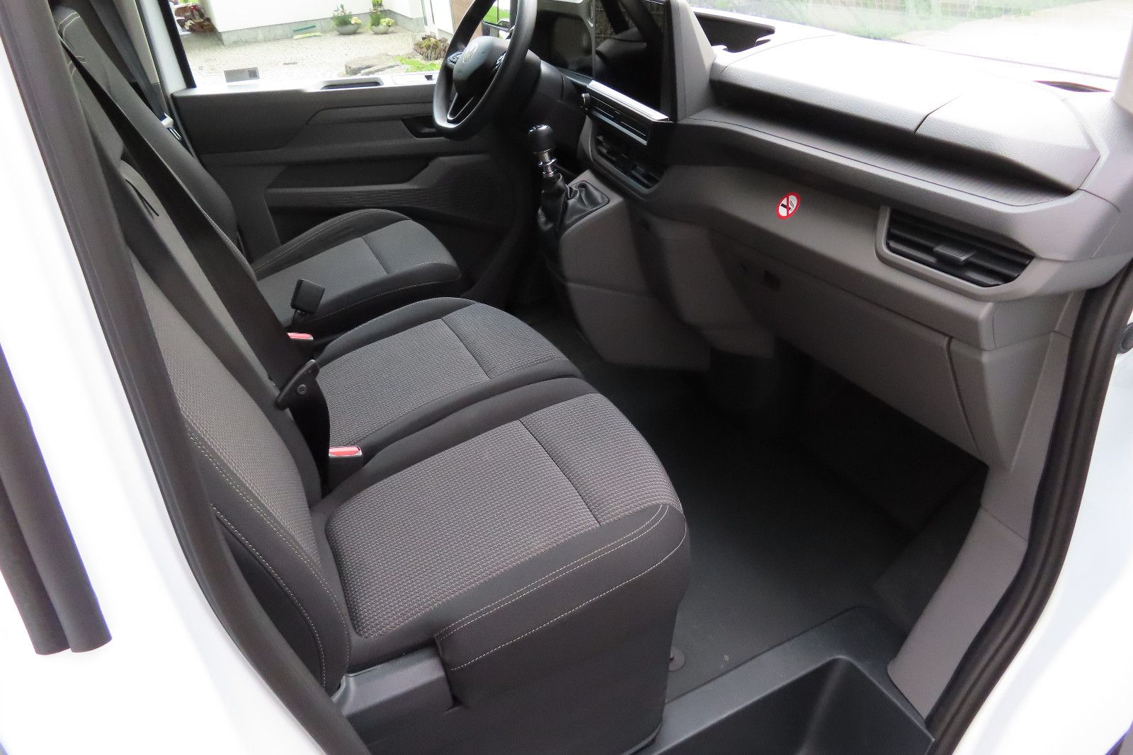 Volkswagen T7 Kasten 2.0 TDI 110 kW LR lang