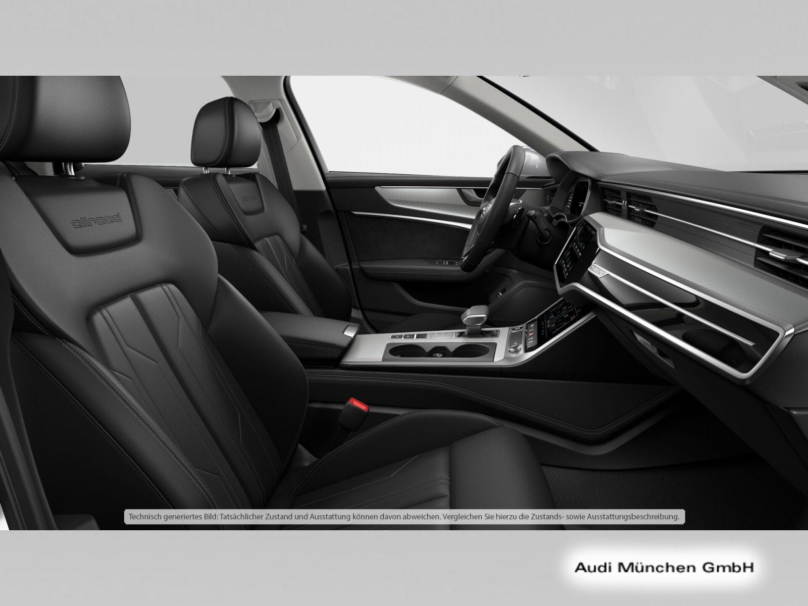 Audi A6 allroad 50 TDI qu. tiptronic - Samsaru's Car Outlet
