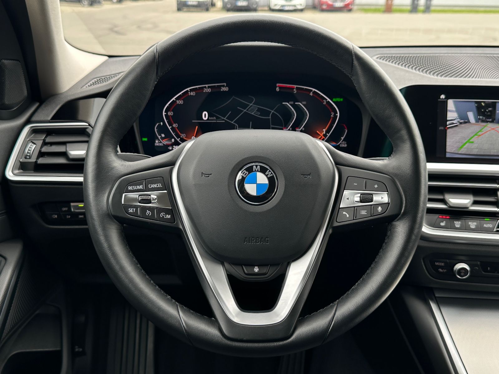 BMW 320 d xDrive Laser Leder HuD Key Innovation - Samsaru's Car Outlet