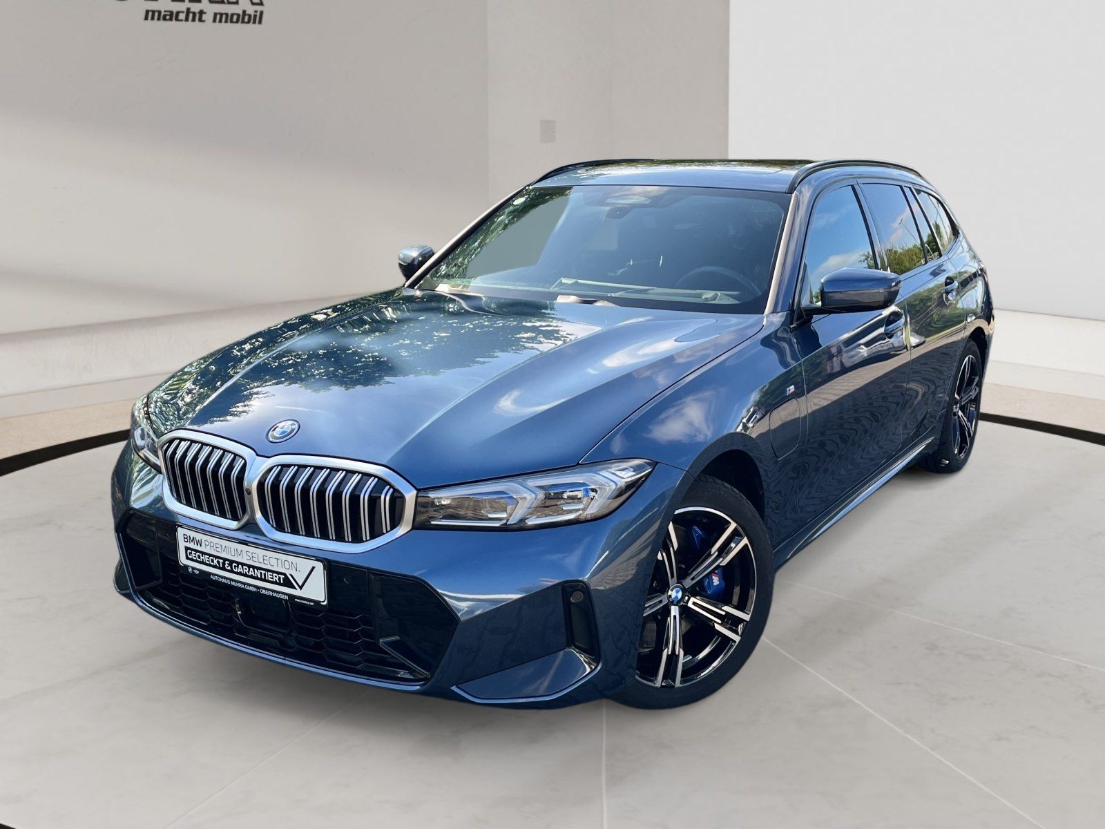 BMW 330e xDrive Touring M Sport DA Prof Pano AHK PA+