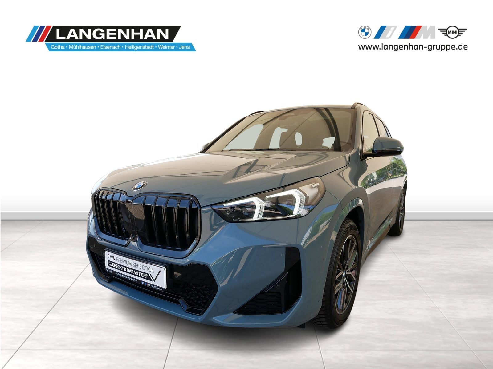 BMW X1 xDrive23d M SPORT - Samsaru's Car Outlet
