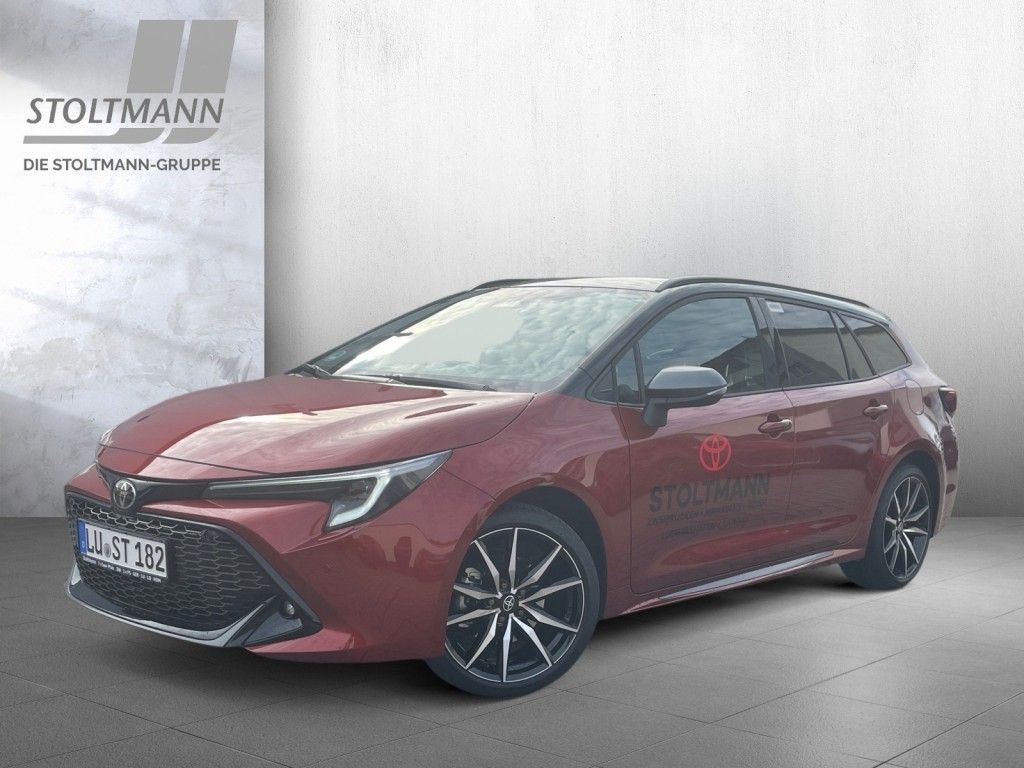 Toyota Corolla 2.0 Hybrid Touring Sports GR Sport