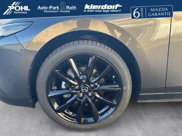 Mazda 3 Exclusive Line*360Grad Kamera*Bose*Matrix Led*