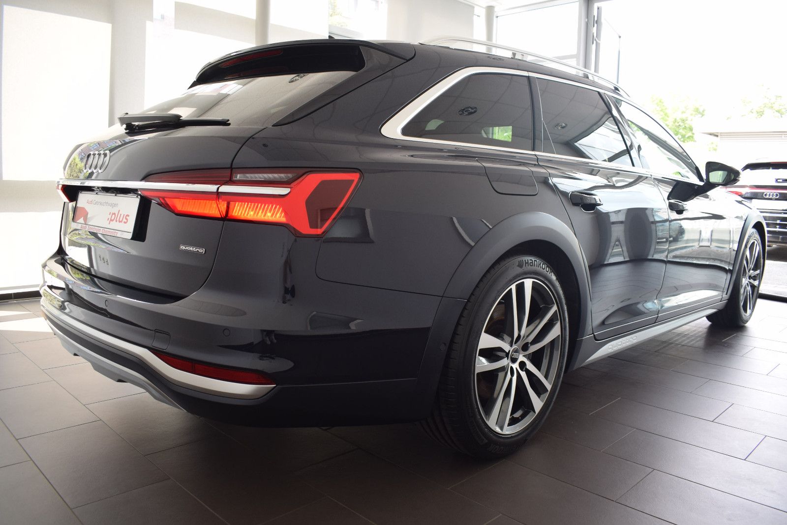 Audi A6 Allroad 55 TDI tiptronic - Samsaru's Car Outlet