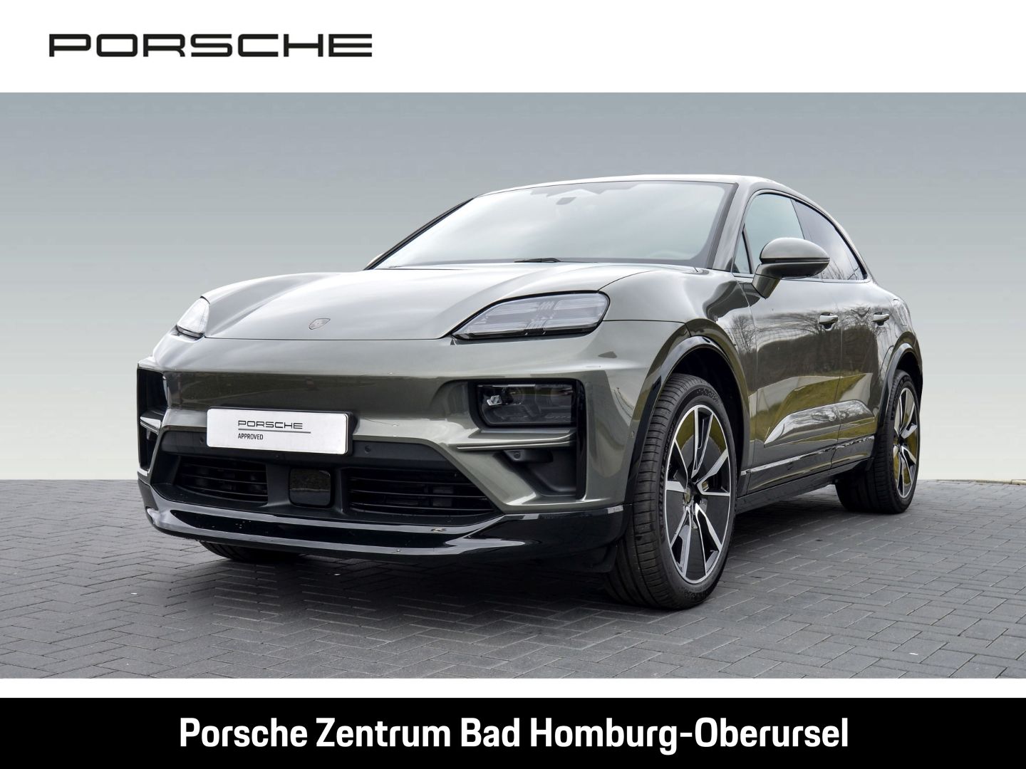 Porsche Macan Turbo - Samsaru's Car Outlet