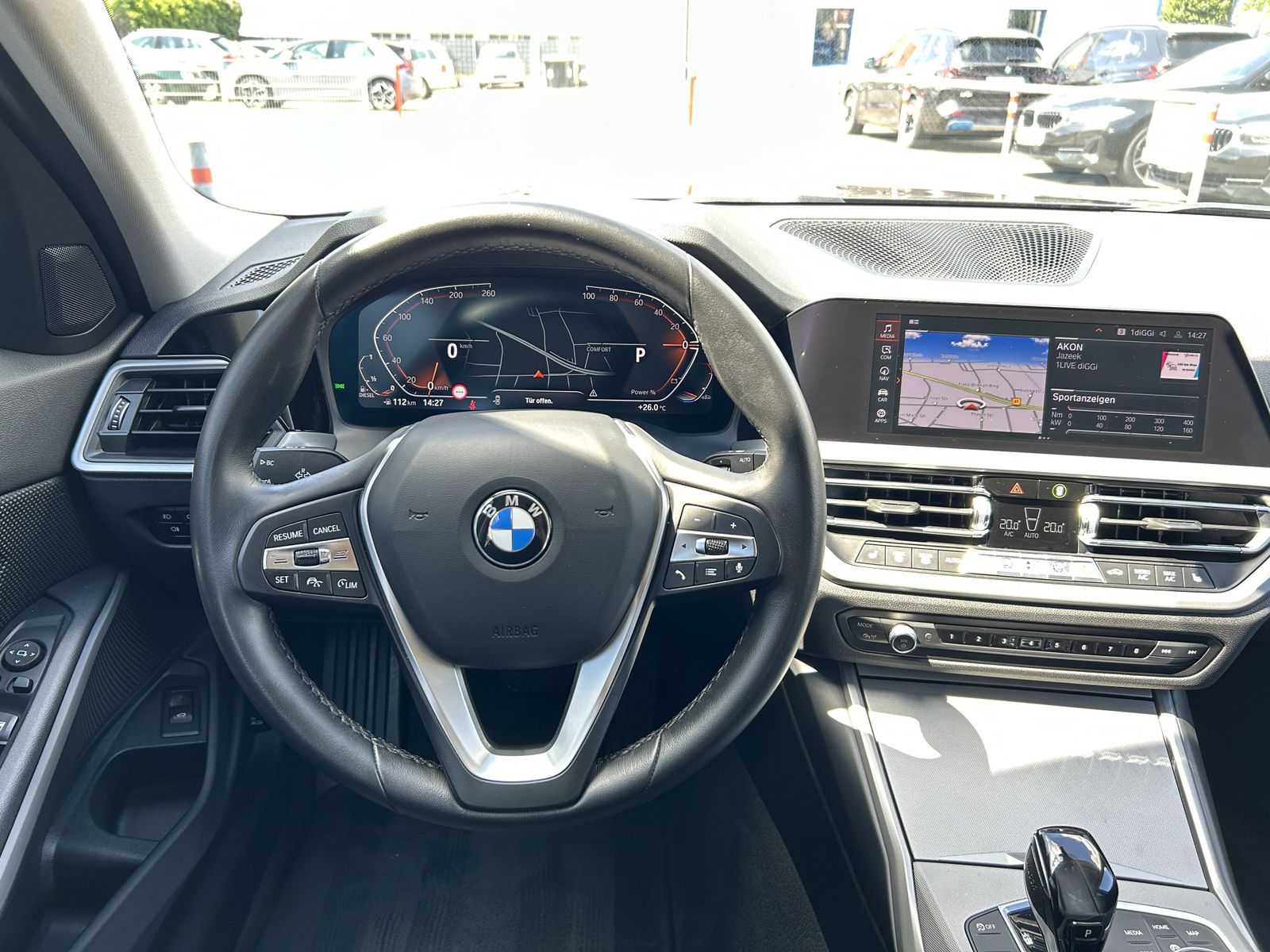 BMW 320d Touring - Samsaru's Car Outlet