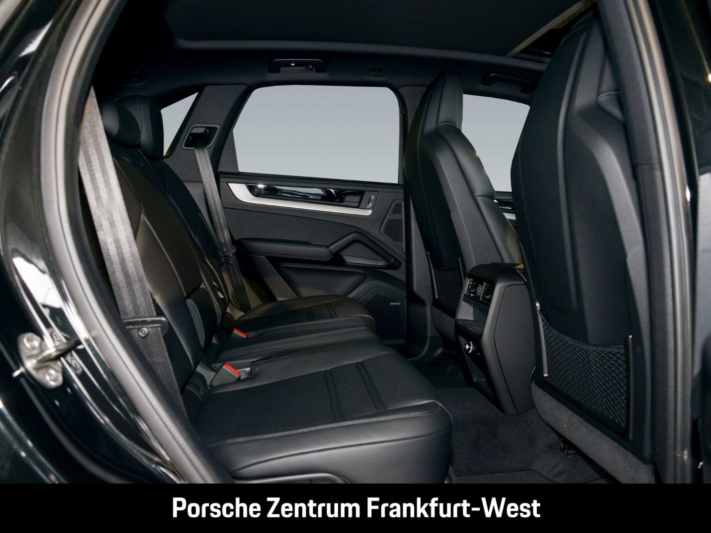 Porsche Cayenne E-Hybrid BOSE Sportabgasanlage Panorama