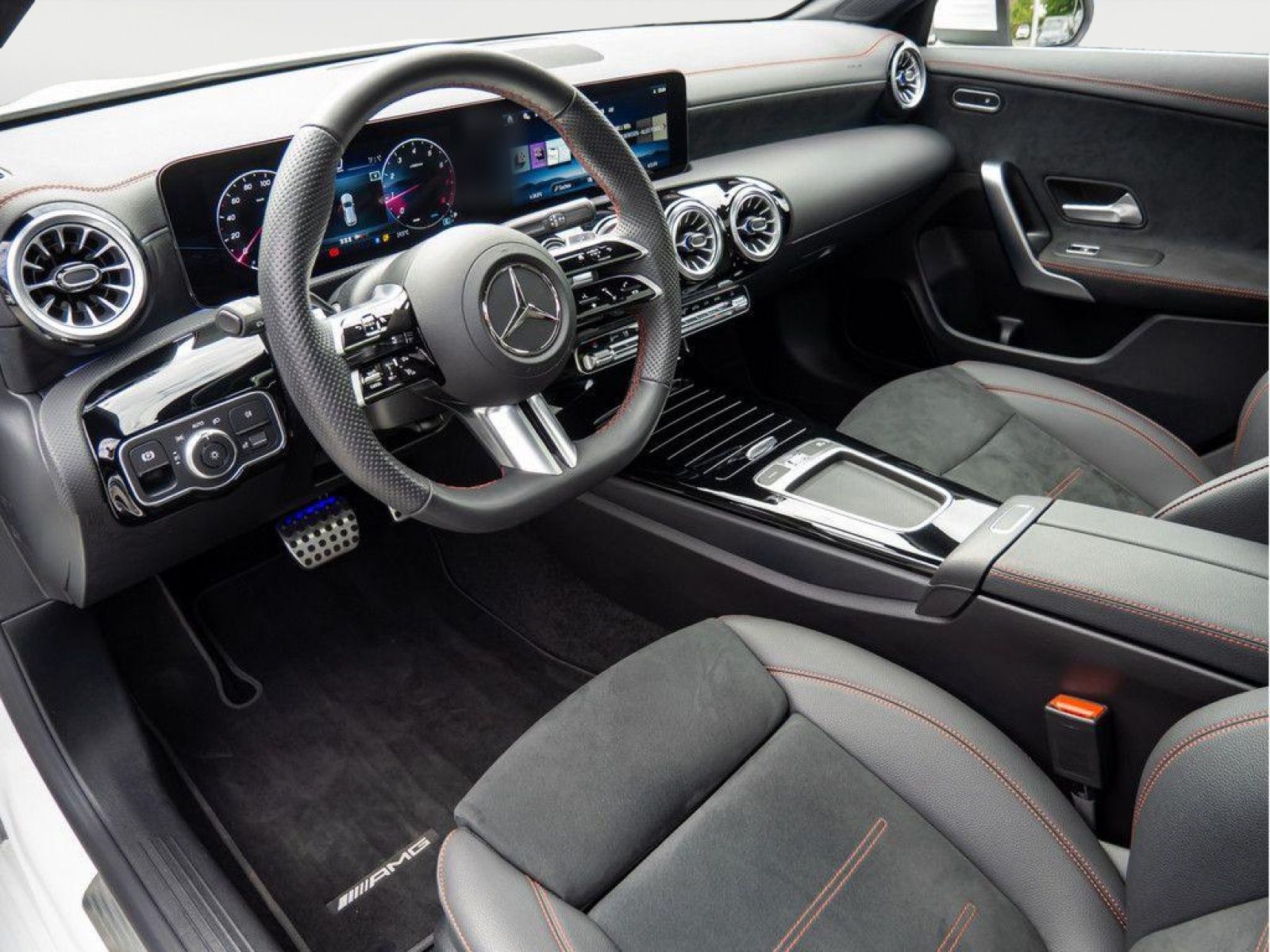 Mercedes-Benz CLA 250 SB 4M AMG Sport - Samsaru's Car Outlet