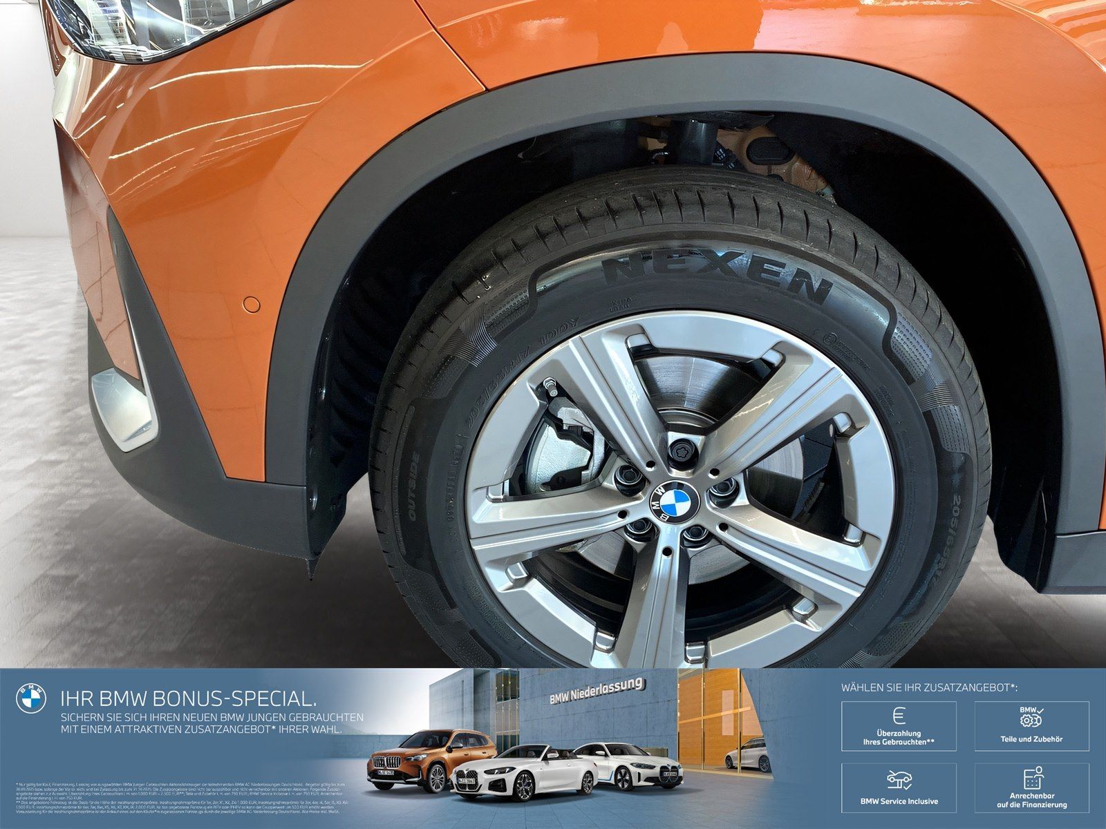 BMW X1 xDrive20d - Samsaru's Car Outlet