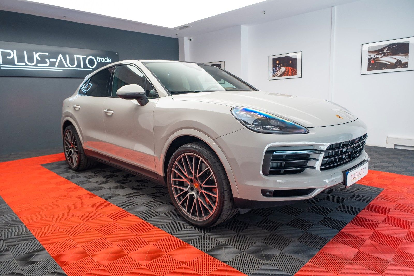 Porsche Cayenne 2.9 V6 S Tiptronic