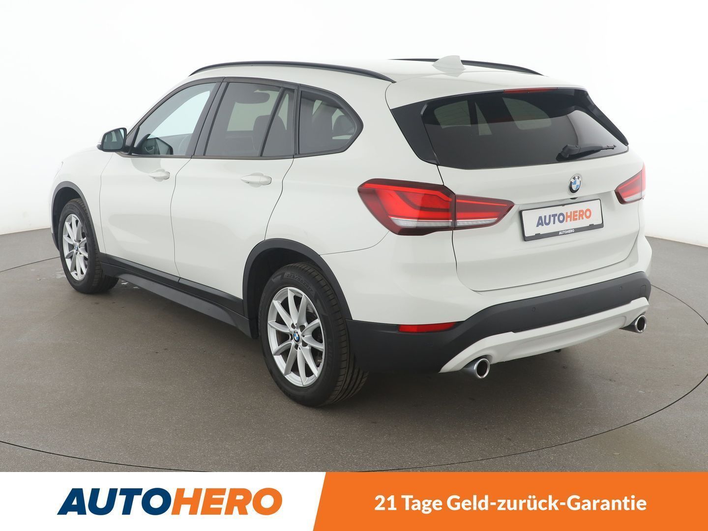 BMW X1 xDrive 20d Advantage - Samsaru's Car Outlet