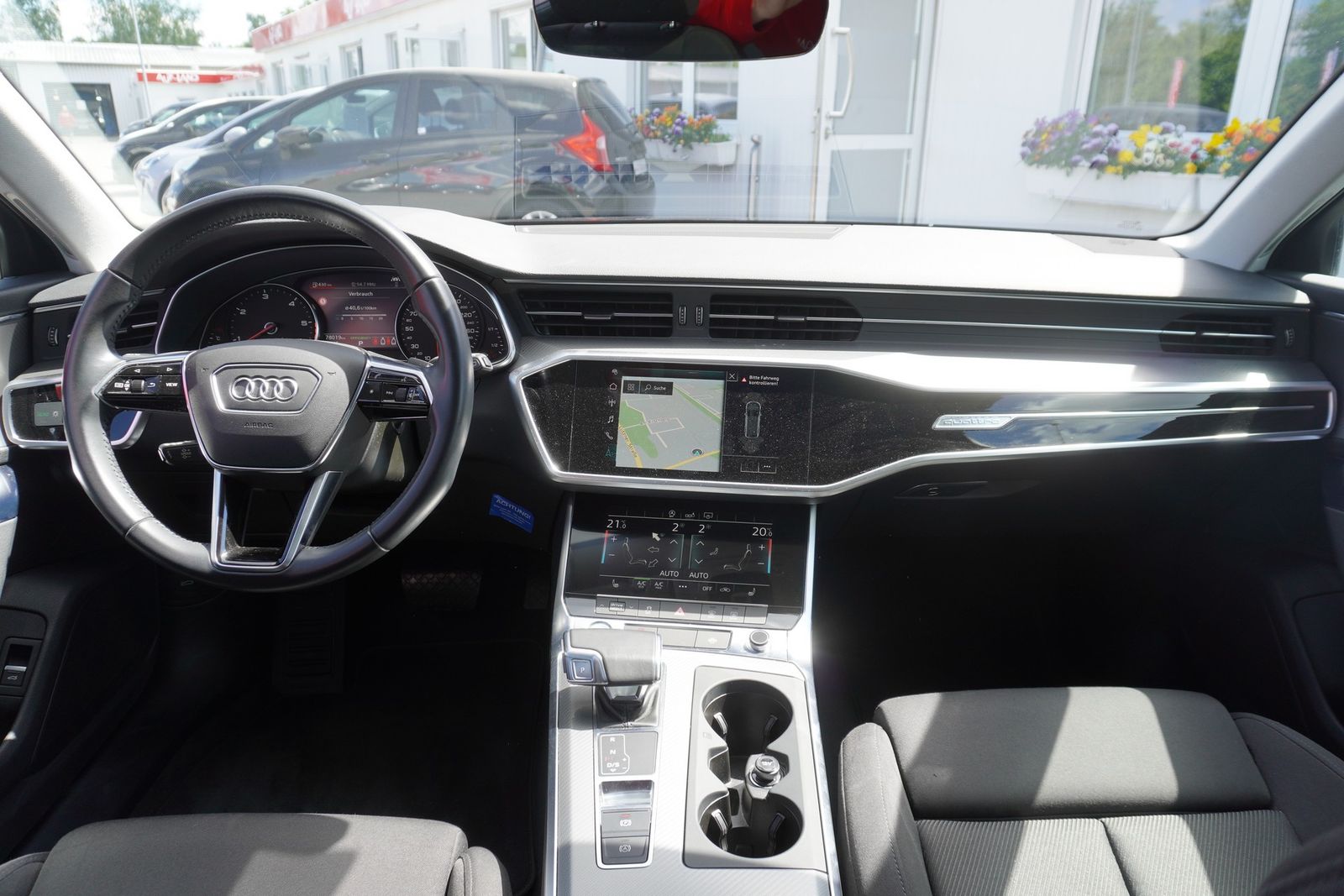 Audi A6 Avant 45 TDI quattro sport S-Tronic - Samsaru's Car Outlet