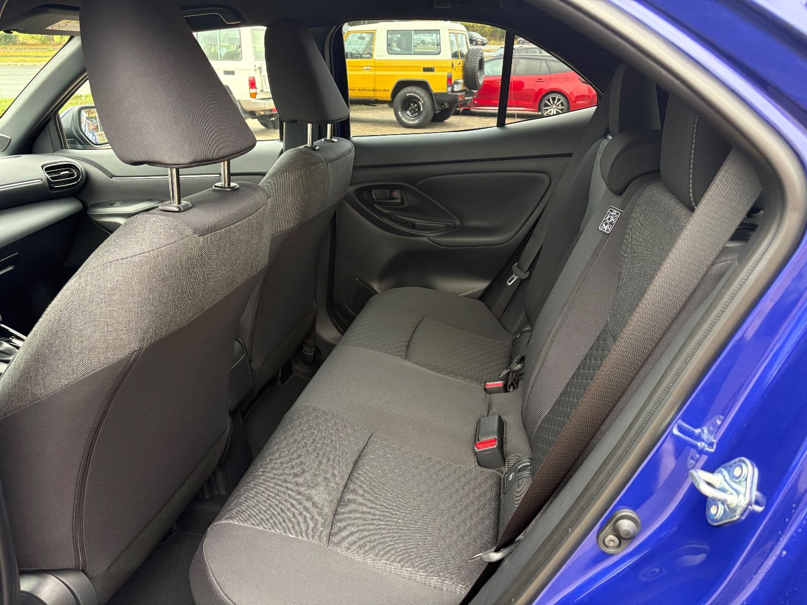 Toyota Yaris Cross Team D **SAFETY/WINTER**