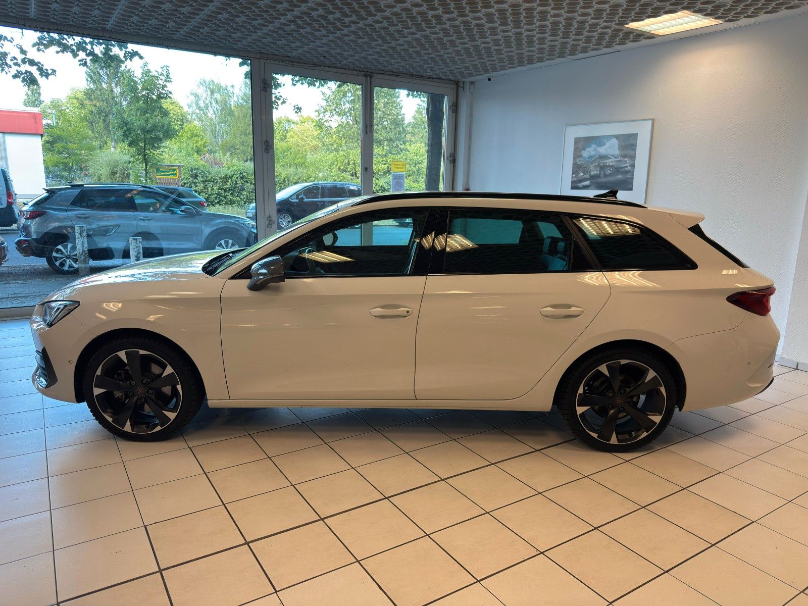 Cupra Leon Sportstourer 2.0 TDI DSG - Samsaru's Car Outlet