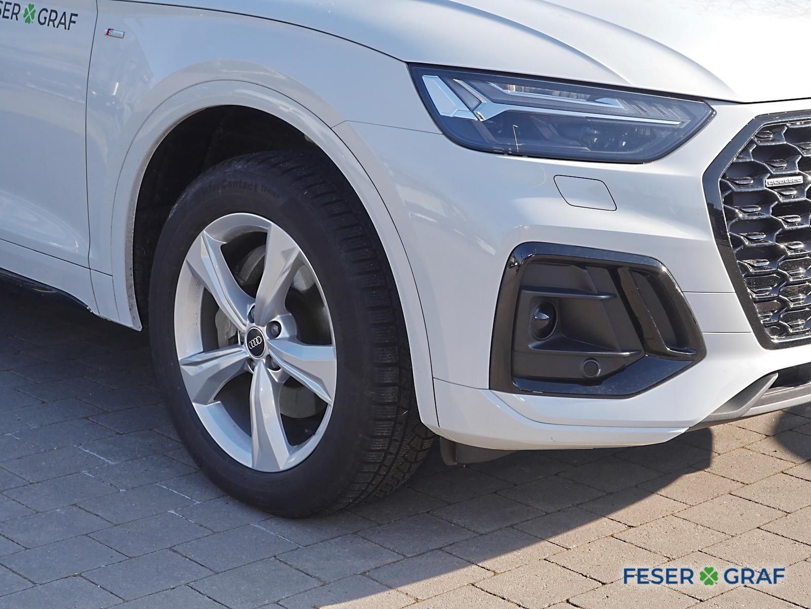 Audi Q5 Sportback 40 TDI quattro S line - Samsaru's Car Outlet