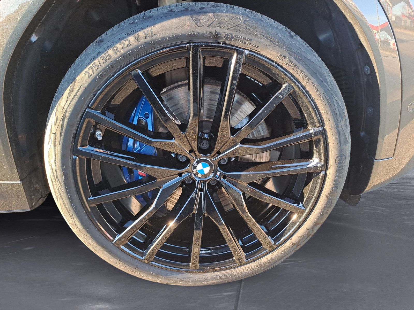 BMW X6 xDrive40d Top Ausstattung