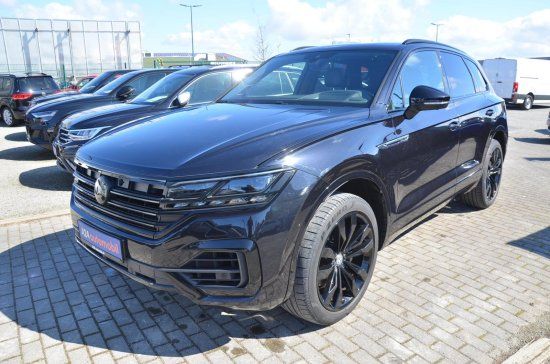 Volkswagen Touareg 3.0 V6 TDI R-Line Matrix Luft Nachtsicht
