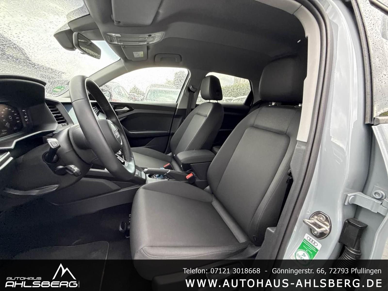 Audi A1 1.0 TFSI S-Line Allstreet - Samsaru's Car Outlet