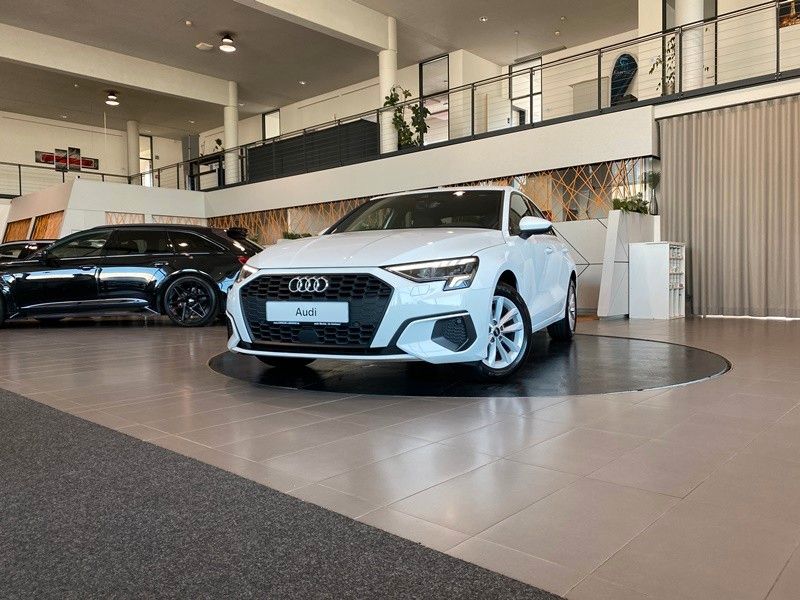 Audi A3 30 TFSI Limo - Samsaru's Car Outlet