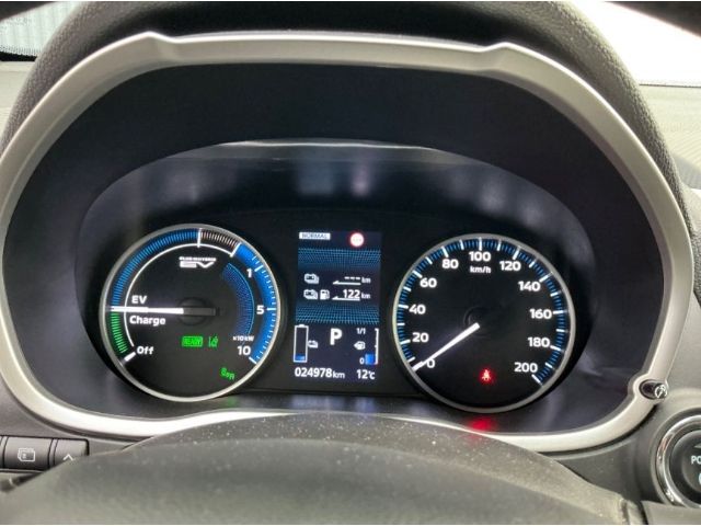 Mitsubishi Eclipse Cross Plus Select Black Hybrid 4WD 2.4 M