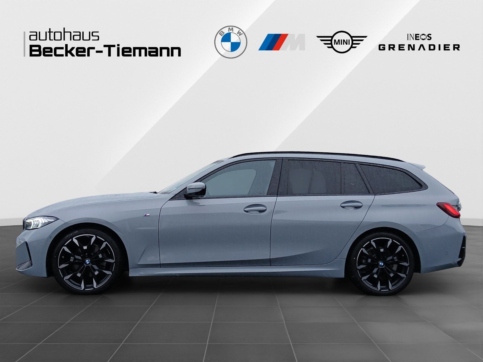 BMW 320i Touring M-Sport HUD Adapt.-LED DrivAss. ACC