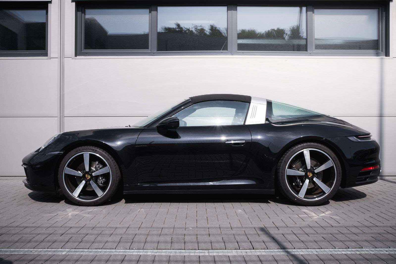 Porsche 992/911 Targa 4-Lift-LED-Approved-BOSE