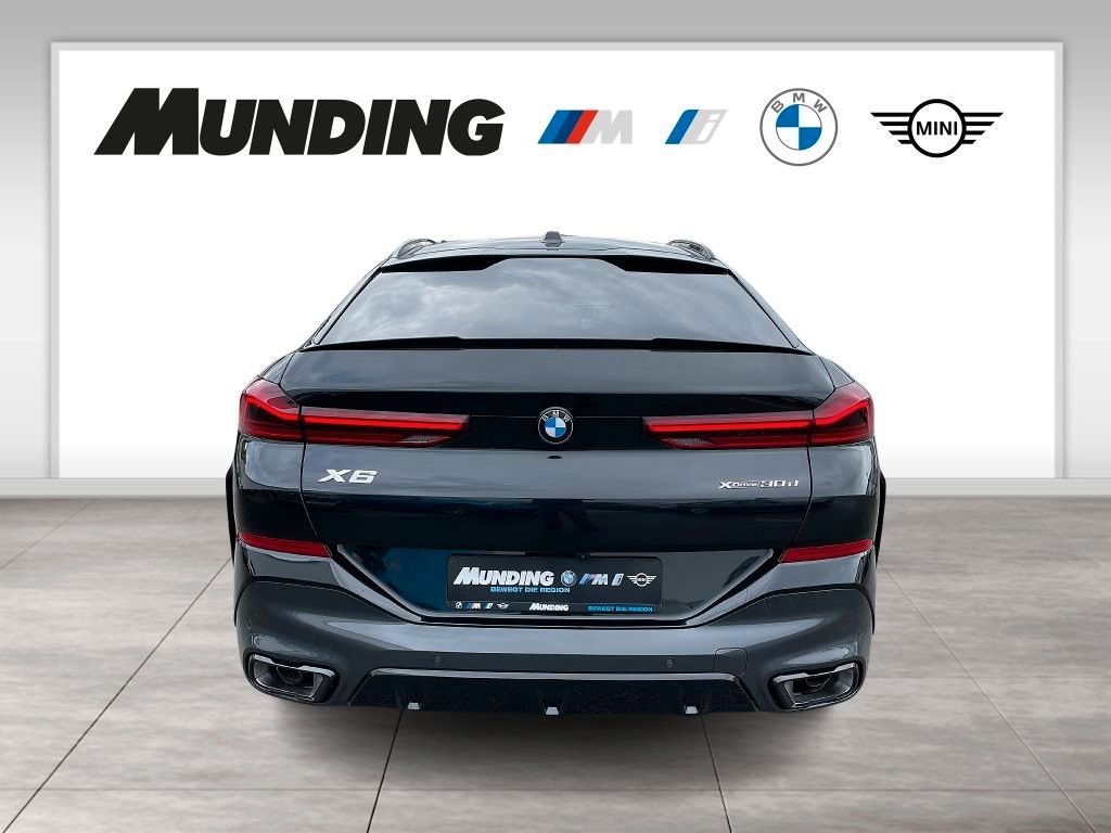 BMW X6 xDrive30d A M-Sport Navi|HUD|Gestiksteuerung|