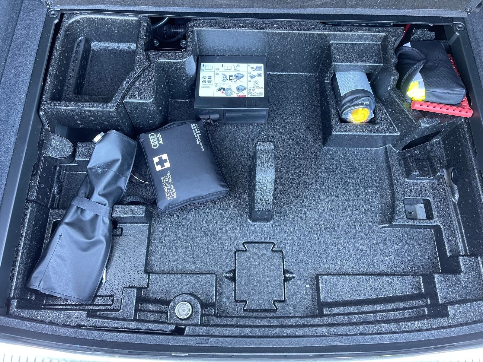 Audi Q5 40 TDI quattro S-Line - Samsaru's Car Outlet