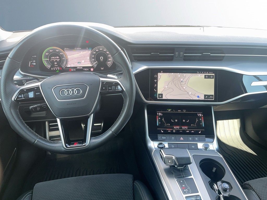 Audi A6 Avant 55 TFSI e quattro S Line - Samsaru's Car Outlet