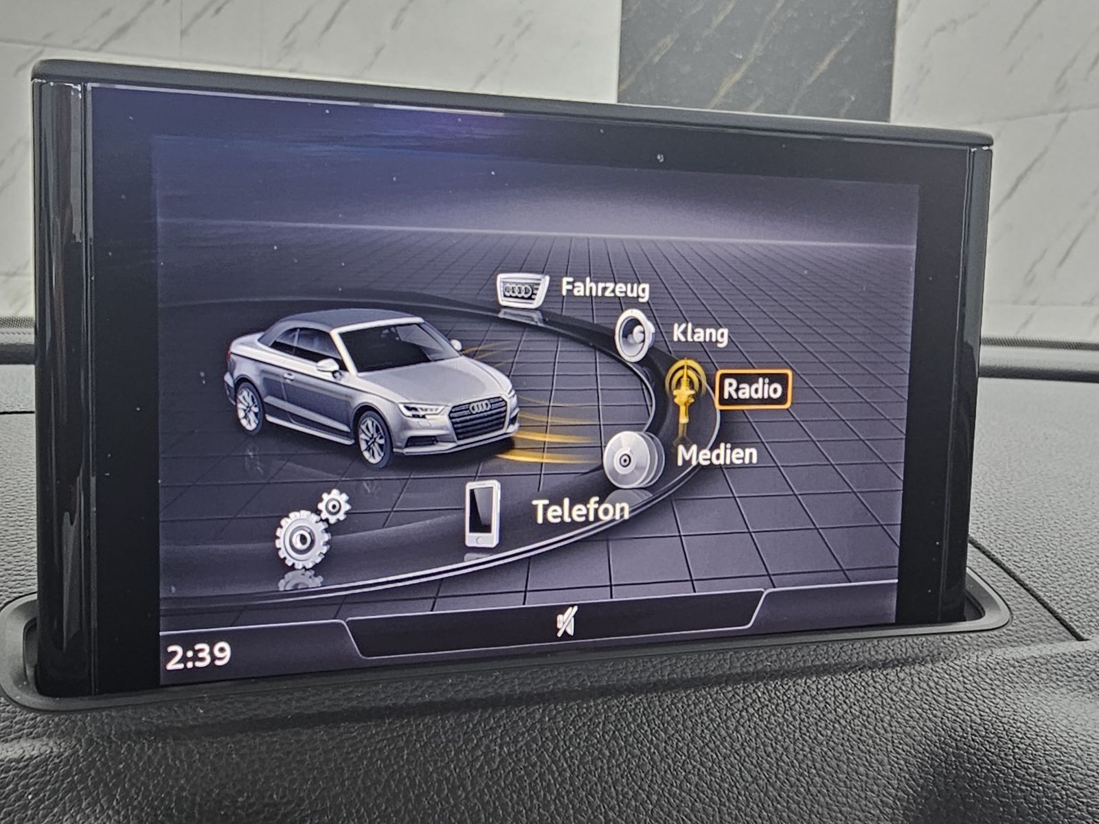Audi A3 35 Cabrio - Samsaru's Car Outlet