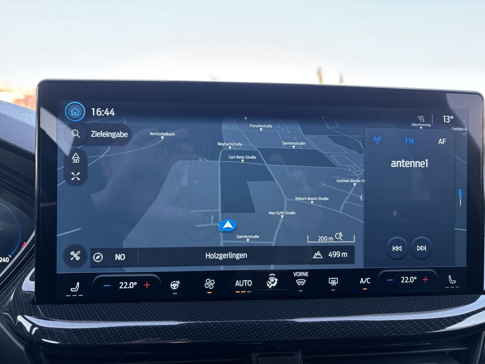 Ford Focus Turnier ST-Line X, ACC, LED; B&O, Apple Ca