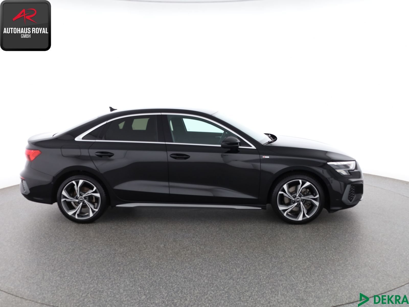 Audi A3 Limousine 35 TFSI S LINE - Samsaru's Car Outlet