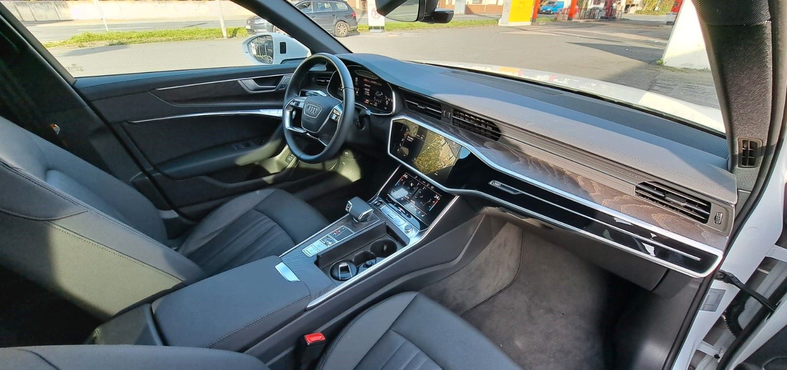 Audi A6 40 TDI design Mild-Hybrid - Samsaru's Car Outlet