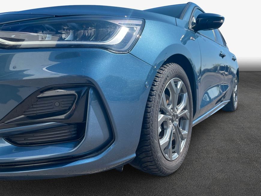 Ford Focus Turnier 1.0 EcoBoost Hybrid Aut. ST-LINE X
