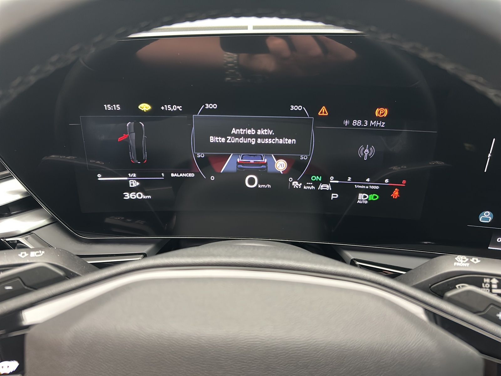 Audi A5 Avant 40 TFSI qu S line edition one* S tro*B&