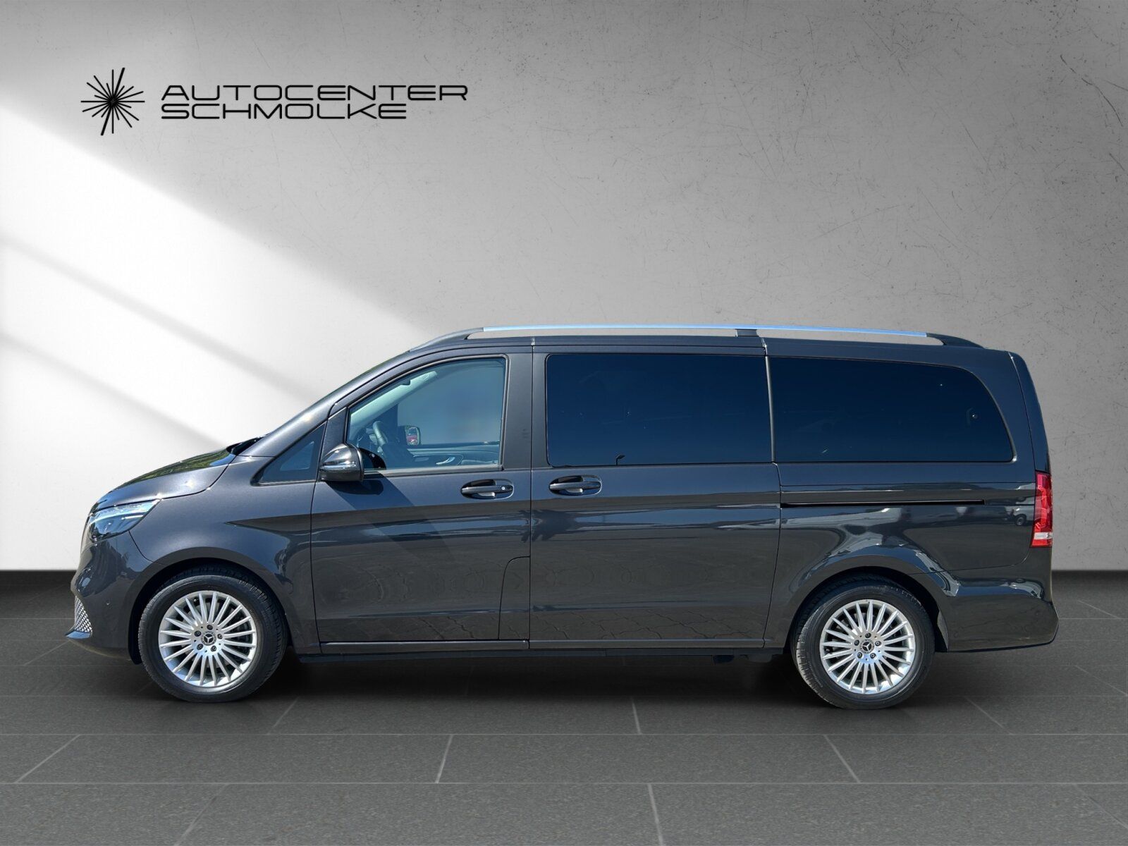 Mercedes-Benz V 220 d EDITION LANG - Samsaru's Car Outlet