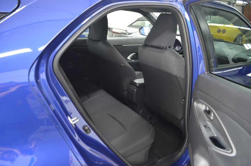 Toyota Yaris Cross Hybrid 1.5 Team D*Matrix*Navi*Lenkra