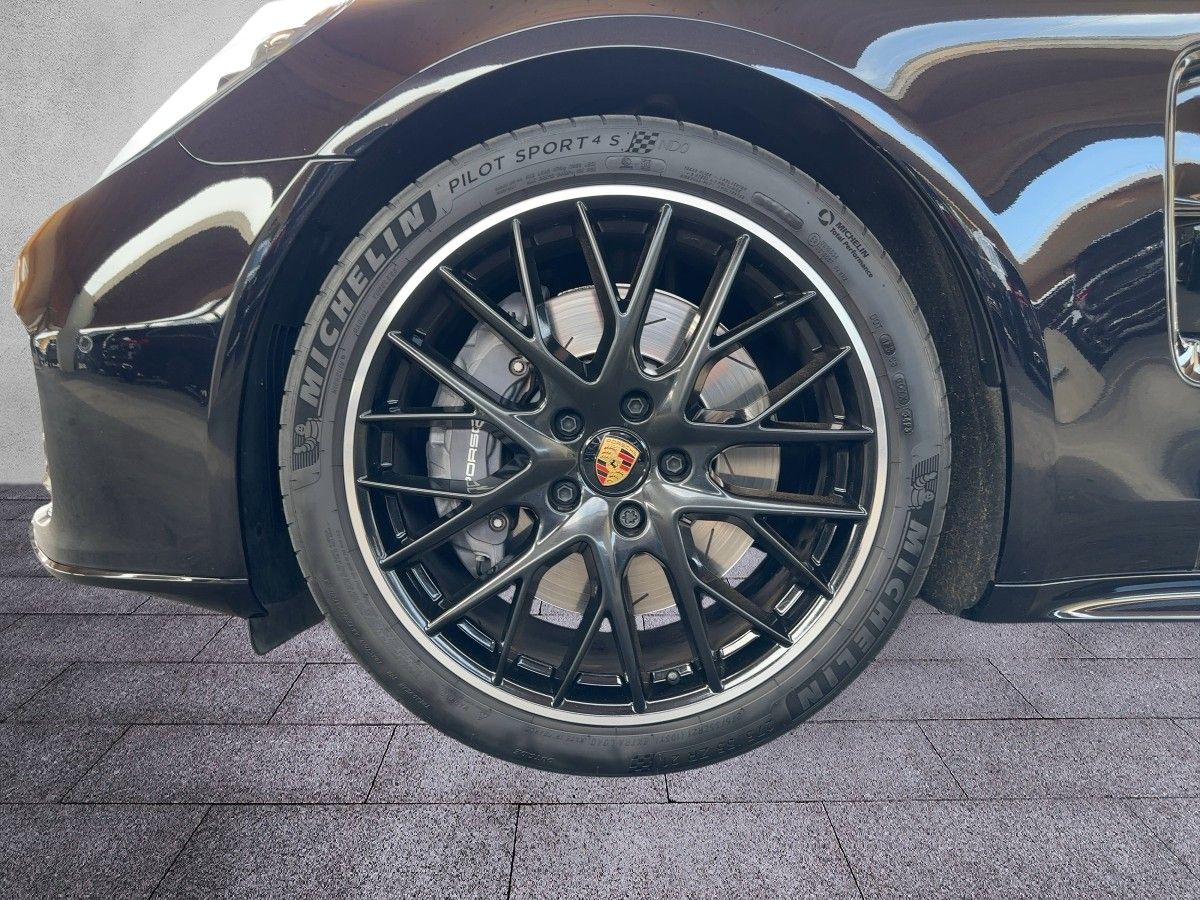 Porsche Panamera 4 E-Hybrid LED ACC Kamera Head up Pano