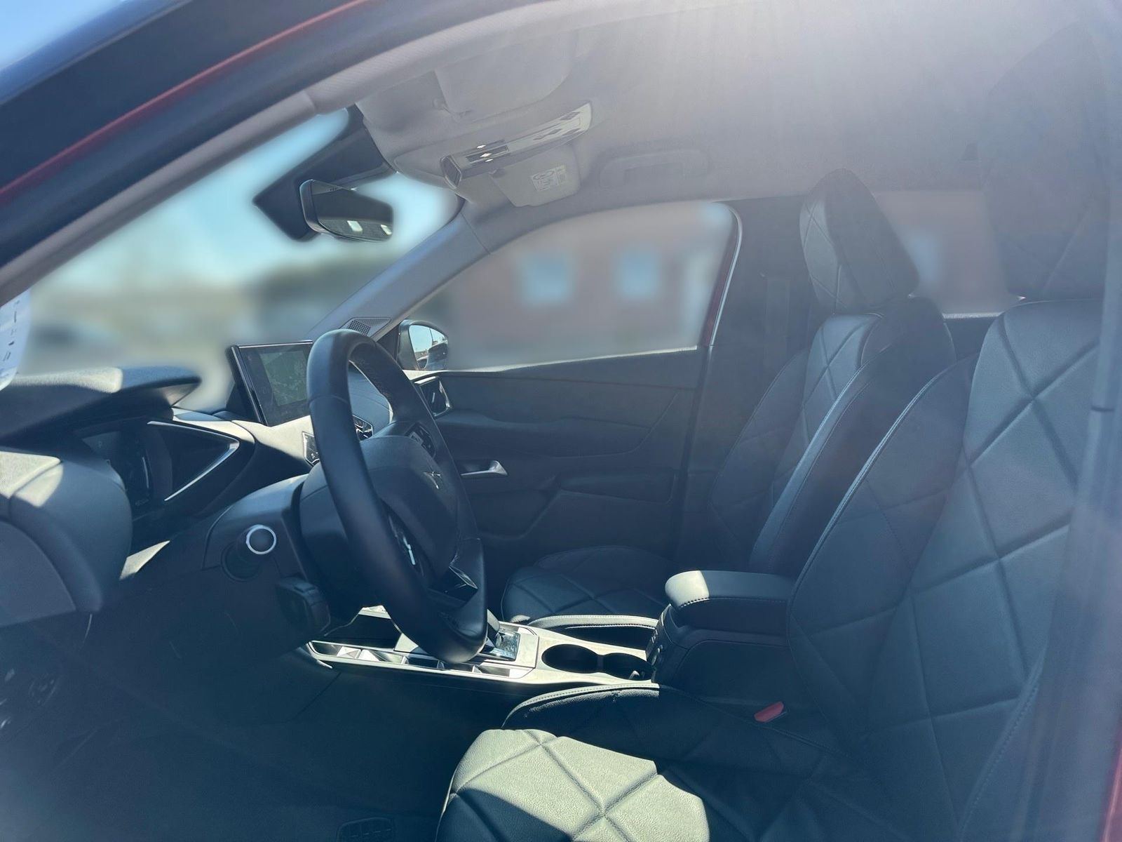 DS Automobiles DS3 CROSSBACK E-TENSE RIVOLI,LEASING MÖGLICH,HEA