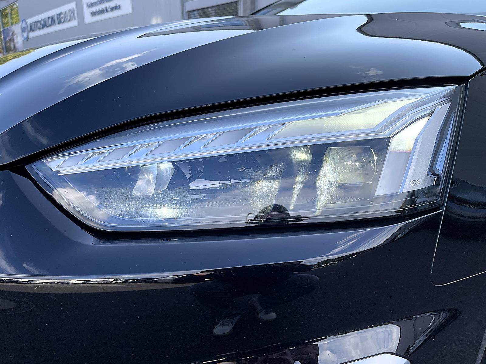 Audi A5 40 TDI quattro S line PANO 20" AHZ NAVI LEDER