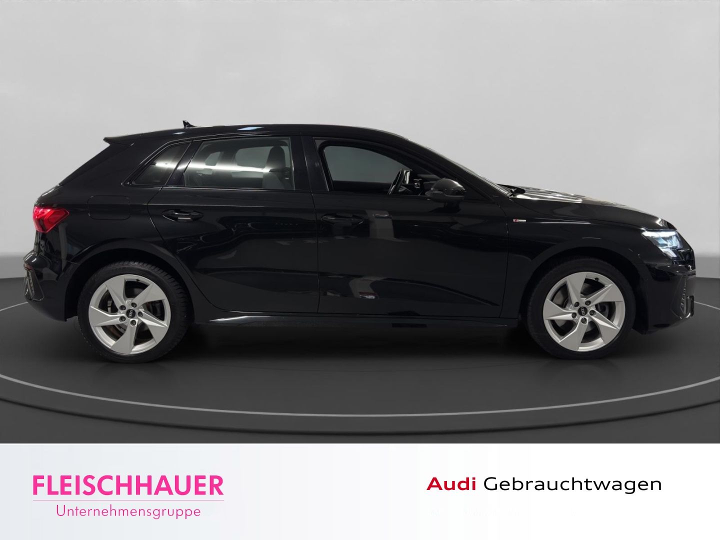 Audi A3 Sportback 40 TFSI e S line Navi+LED+Kamera+VC