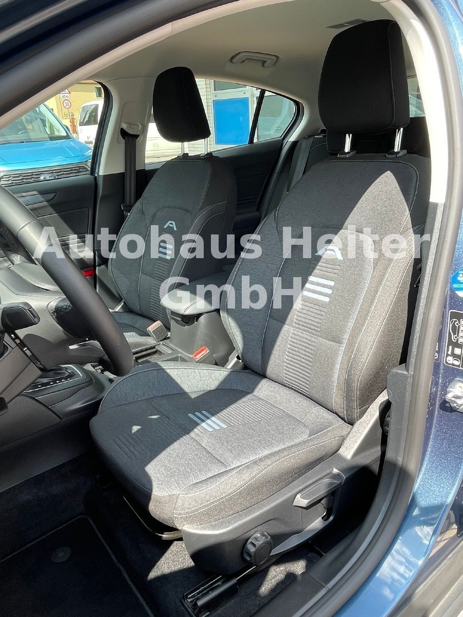 Ford Focus Lim. Aut. 114KW Active /ACC+AHK+BLIS
