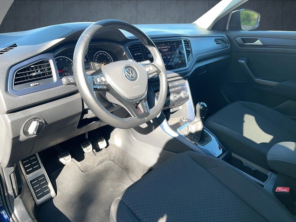 Volkswagen T-Roc 1.5 TSI United - Samsaru's Car Outlet
