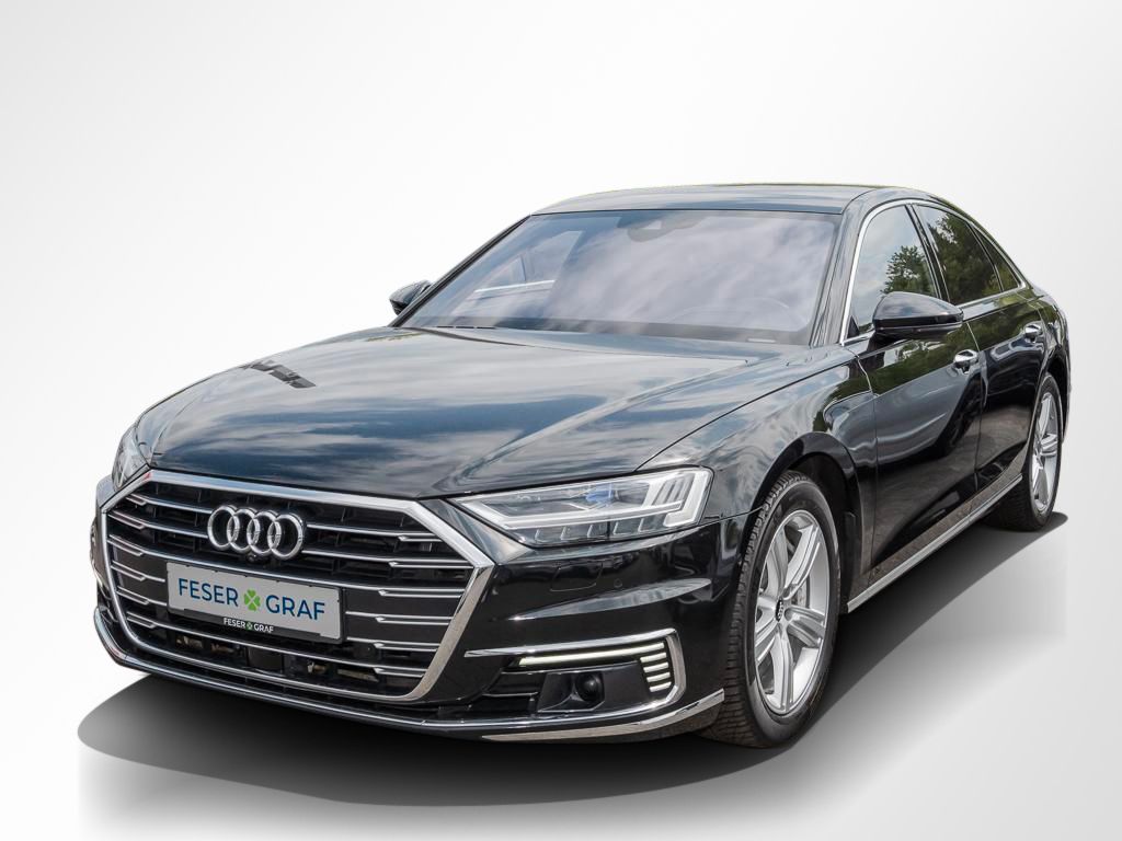 Audi A8 60 TFSIe - Samsaru's Car Outlet