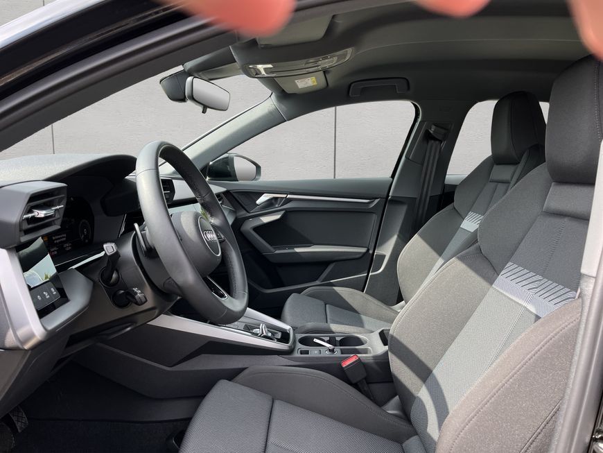 Audi A3 40 TFSIe Sportback S tronic LED Rückfahrkam.