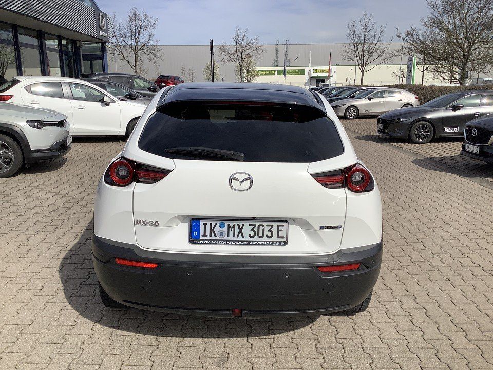 Mazda MX-30 e-SKYACTIV 3-phasig Makato Premium-P. Bose